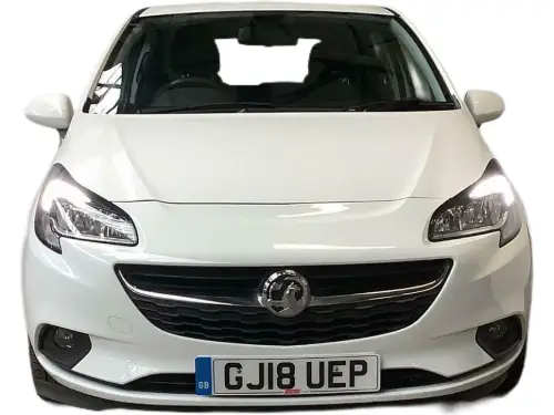 Vauxhall Corsa Energy AC GJ18 UEP