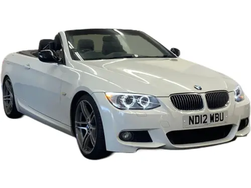 BMW 3 Series ND12 WBU