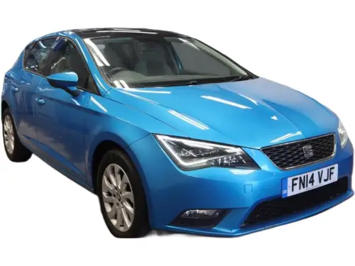 SEAT Leon FN14 VJF