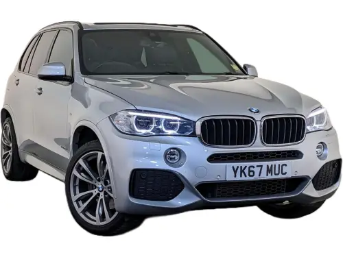 BMW X5 YK67 MUC