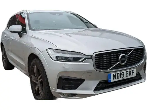 Volvo XC60 WD19 EKF