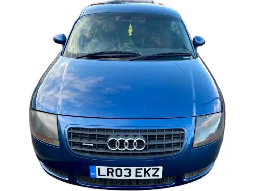 Audi TT Quattro (180 BHP) LR03 EKZ