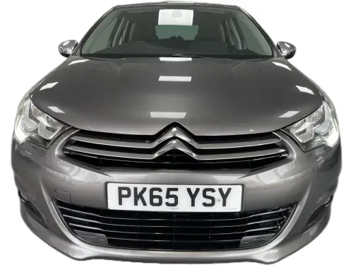 Citroën C4 PK65 YSY