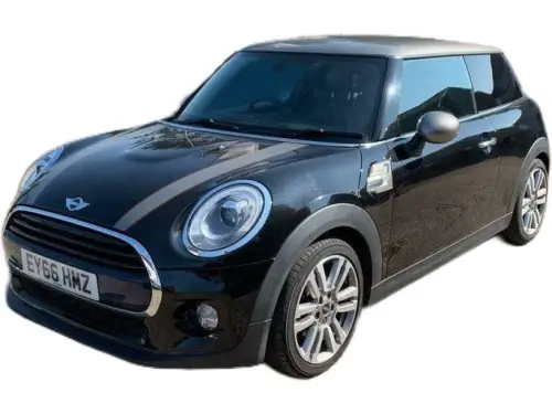 MINI Cooper Seven Auto EY66 HMZ