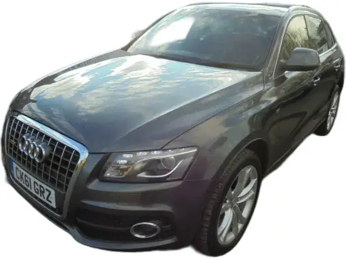 Audi Q5 S Line SP EDT TDI Quattro A CK61 GRZ