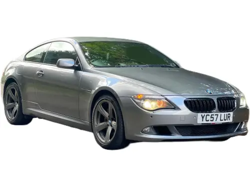 BMW 635 CSI Auto YC57 LUR
