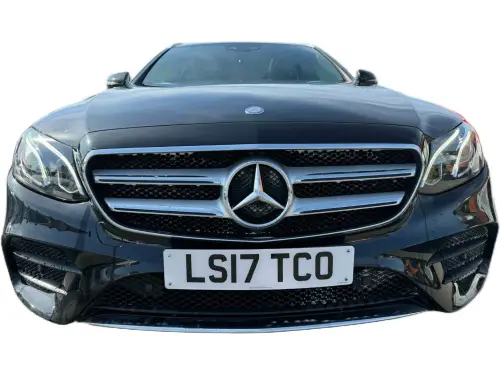 Mercedes-Benz E LS17 TCO