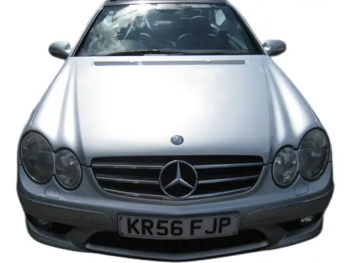 Mercedes-Benz CLK KR56 FJP