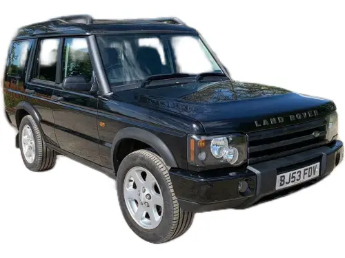 Land Rover Discovery TD5 ES Auto BJ53 FDV