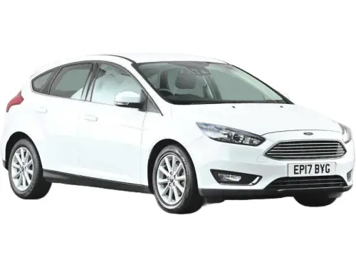 Ford Focus EP17 BYG