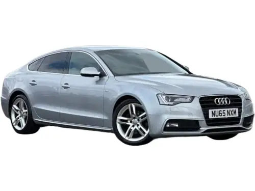 Audi A5 NU65 NXM