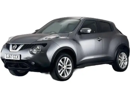 Nissan Juke N-Connecta CVT GJ67 CCX