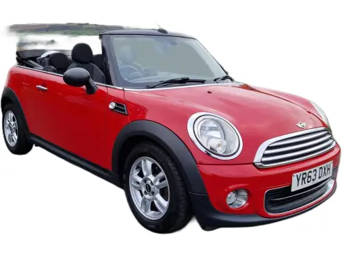 MINI ONE YR63 DXH