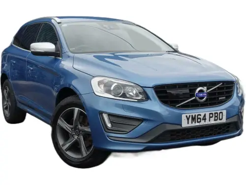 Volvo XC60 YM64 PBO