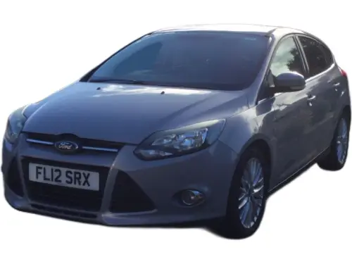 Ford Focus FL12 SRX