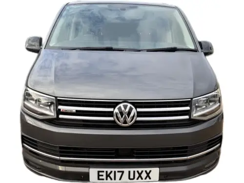 Volkswagen Caravelle EK17 UXX
