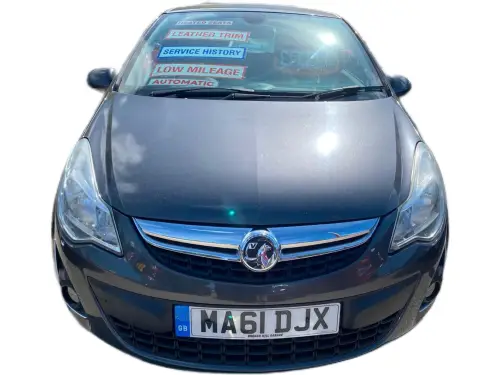 Vauxhall Corsa MA61 DJX