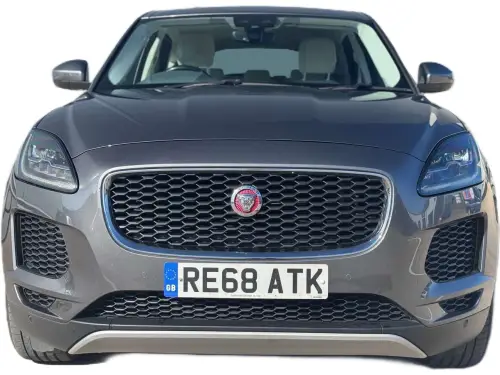 Jaguar E-PACE RE68 ATK