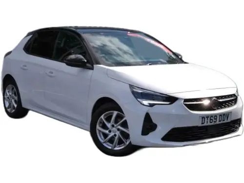 Vauxhall Corsa SRi Premium Turbo DT69 DDV