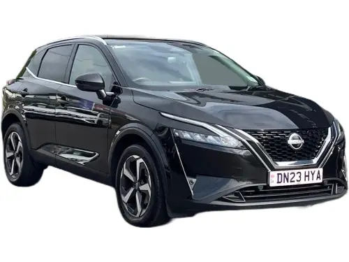 Nissan Qashqai Nconncta Digt MHEV CVT DN23 HYA