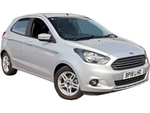 Ford KA BP18 LHD