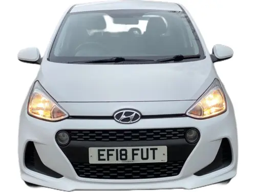 Hyundai I10 EF18 FUT