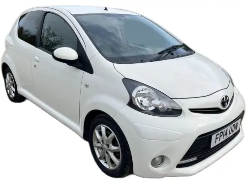 Toyota Aygo FP14 UDN