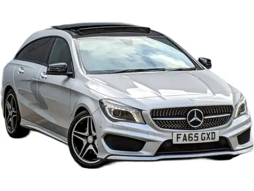 Mercedes-Benz CLA FA65 GXD