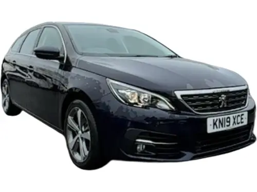 Peugeot 308 KN19 XCE