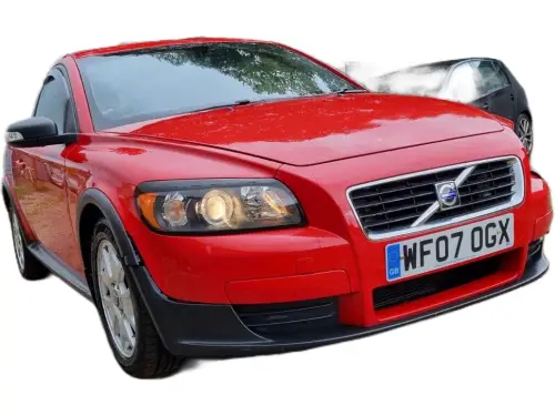 Volvo C30 WF07 OGX