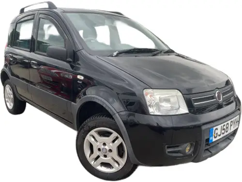 Fiat Panda GJ58 PYH