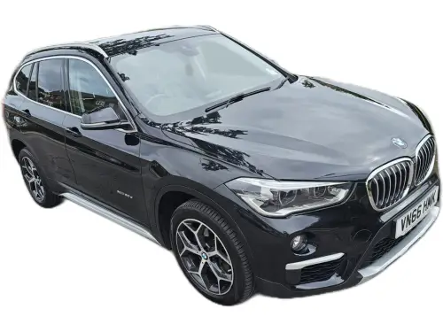BMW X1 VN66 HMK