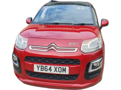 Citroën C3 Picasso Selection YB64 XOM