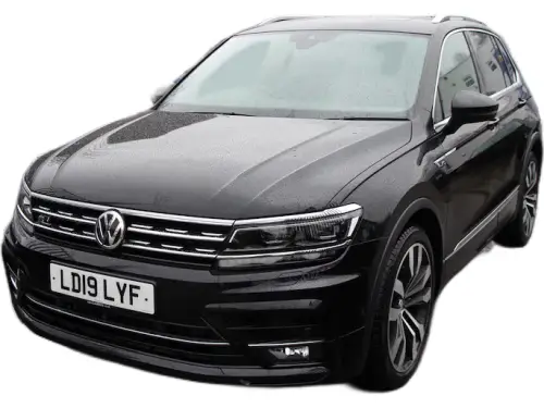 Volkswagen Tiguan R-Line Tech TDI 4m SA LD19 LYF
