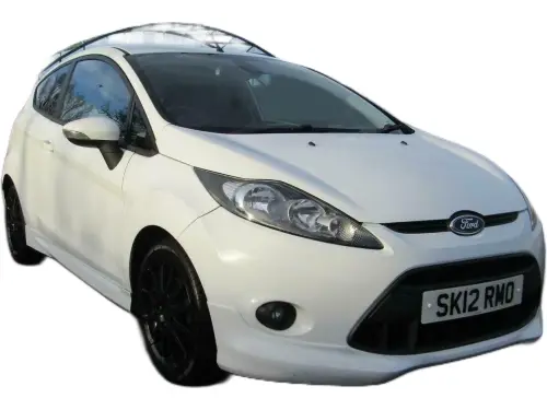 Ford KA Zetec SK12 RWO
