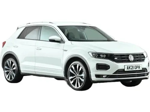 Volkswagen T-Roc R-Line TSI Evo AK21 OPR