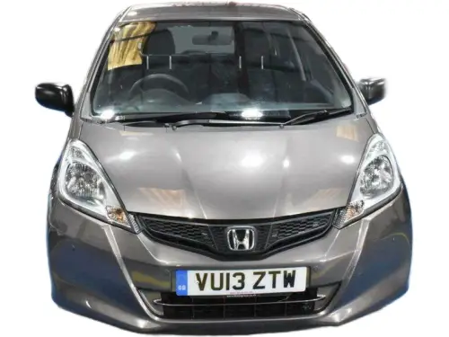 Honda Jazz i-VTEC S AC VU13 ZTW