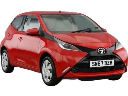 Toyota Aygo SW67 BZM