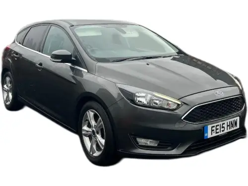 Ford Focus FE15 HNW