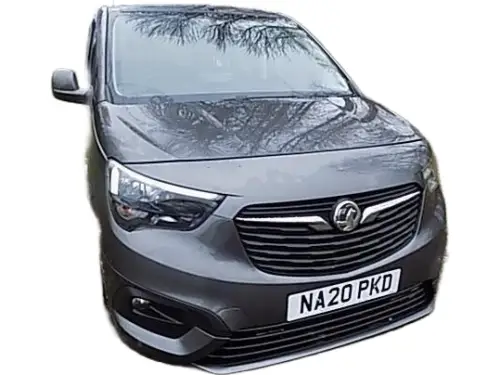 Vauxhall Combo Life Energy Turbo D S/S NA20 PKD