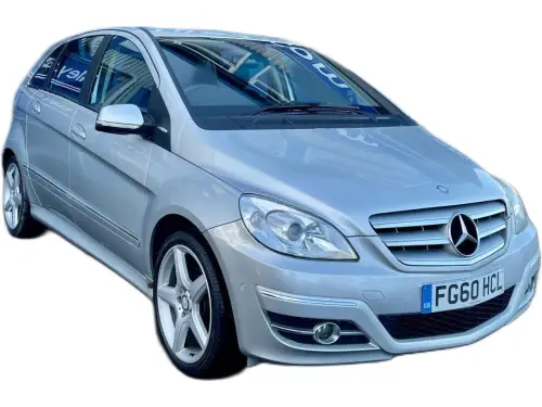 Mercedes-Benz B160 Blueefficiency Sport FG60 HCL
