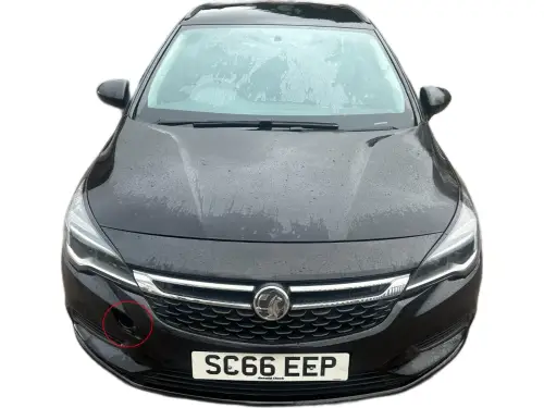 Vauxhall Astra SC66 EEP