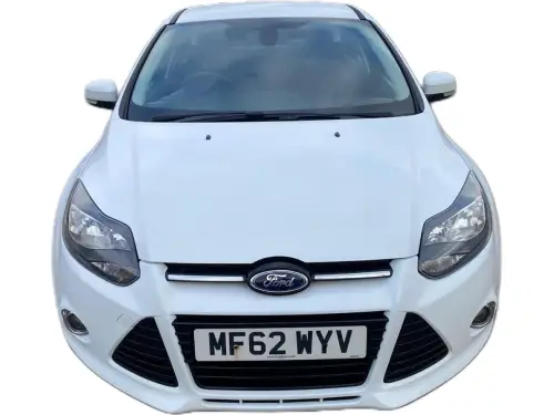 Ford Focus MF62 WYV