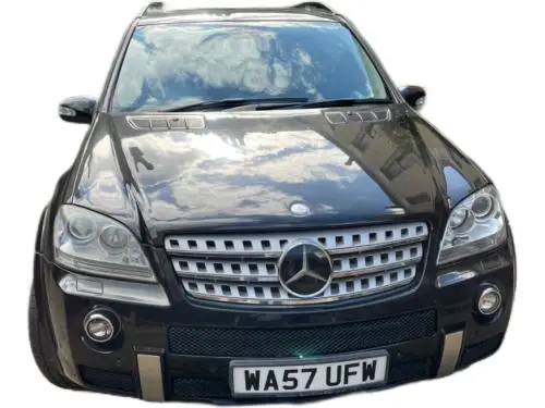 Mercedes-Benz ML WA57 UFW
