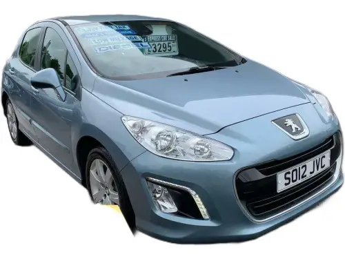 Peugeot 308 Active HDi SO12 JVC