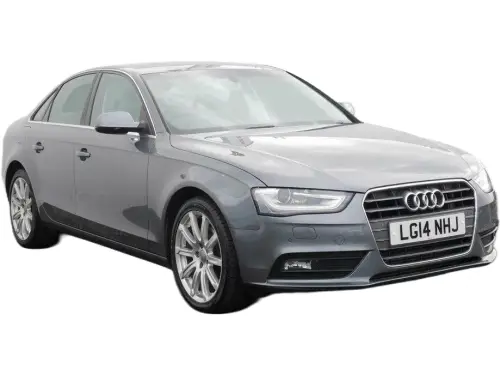 Audi A4 SE Technik TDI CVT LG14 NHJ