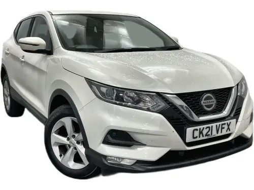 Nissan Qashqai CK21 VFX