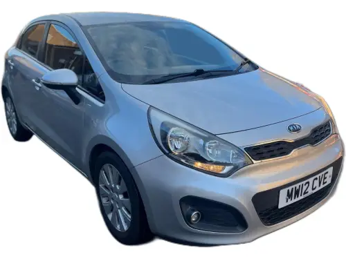 Kia RIO MW12 CVE