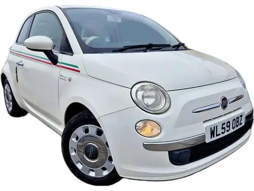 Fiat 500 WL59 OBZ