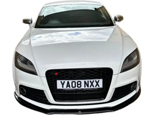 Audi TT YA08 NXX